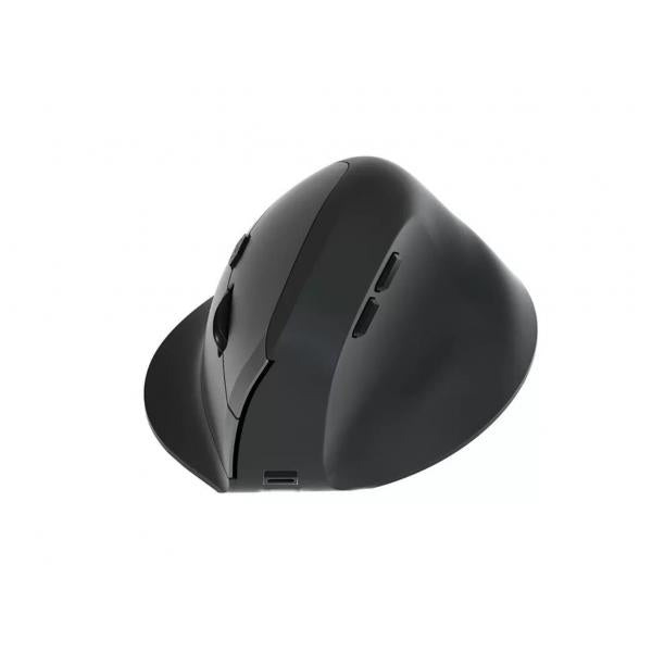 Mouse Equip Wireless Ergonomico 245120 1600dpi 6 Botones Dual Mode