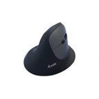 Mouse Equip Wireless Ergonomico 245120 1600dpi 6 Botones Dual Mode