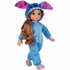 Mueca Stitch Disney Ily 4Ever 45Cm