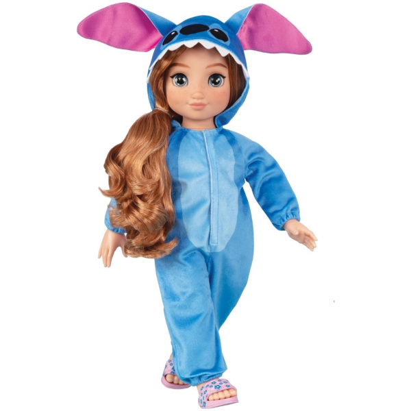 Mueca Stitch Disney Ily 4Ever 45Cm