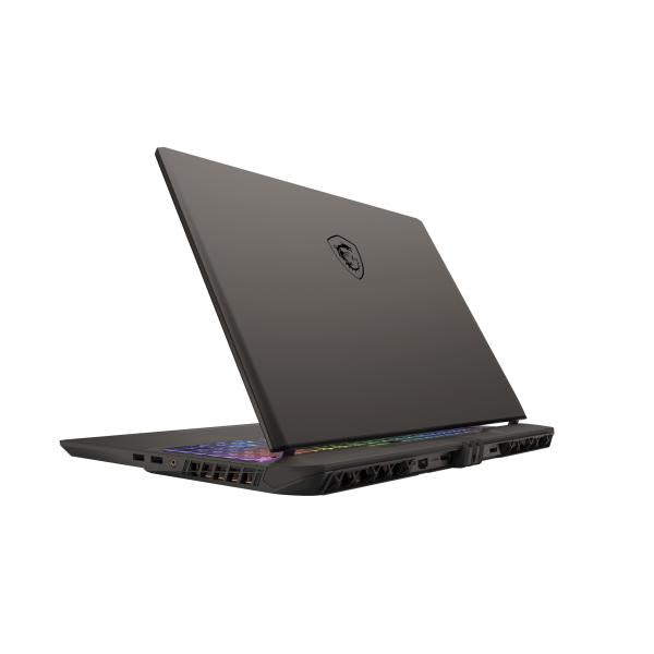 Portatil Msi Vector 16hx - 032xes U9 - 275hx - 32gb - Ssd 2tb - Rtx 5060 8gb - 16 Pulgadas Qhd+ - Freedos