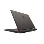 Portatil Msi Vector 16hx - 032xes U9 - 275hx - 32gb - Ssd 2tb - Rtx 5060 8gb - 16 Pulgadas Qhd+ - Freedos