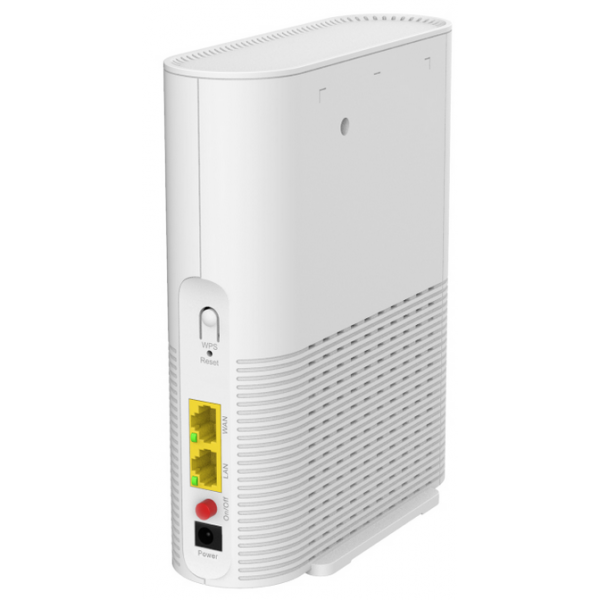 Router ZTE Z3460 Blanco WiFi 7 Triple Banda BE15000