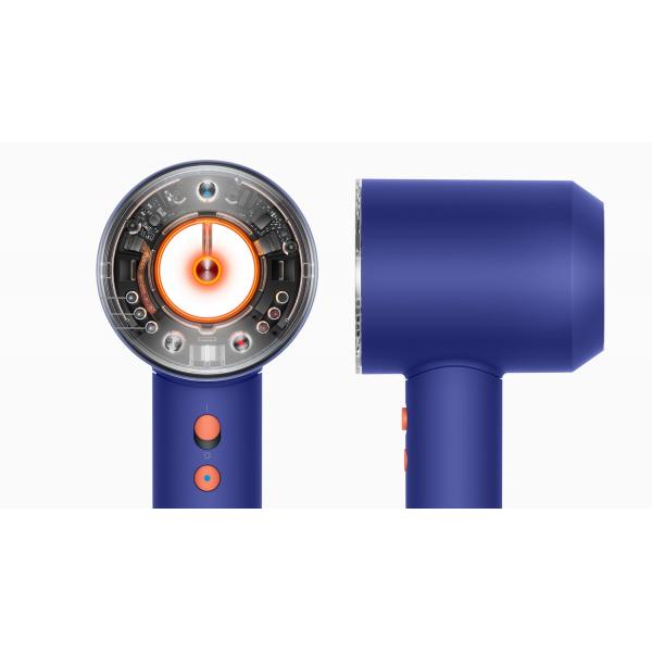 Dyson Supersonic Nural HD16 Ceramic Blue - Secador con Sensores Nural