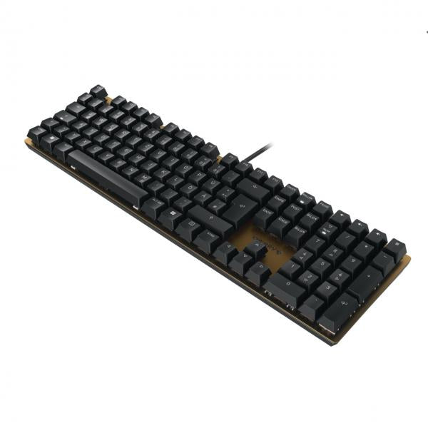 Cherry Teclado Mecánico Kc2000 Mx Negro