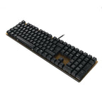 Cherry Teclado Mecánico Kc2000 Mx Negro
