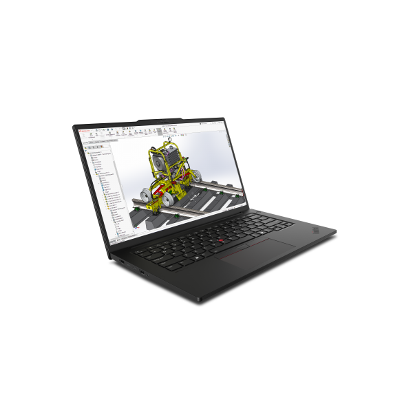 Portatil Lenovo Thinkpad P14s G6 Intel Ultra 7 255h 14" 32gb 1tb Nvidia Rtx Pro 500 W11pro