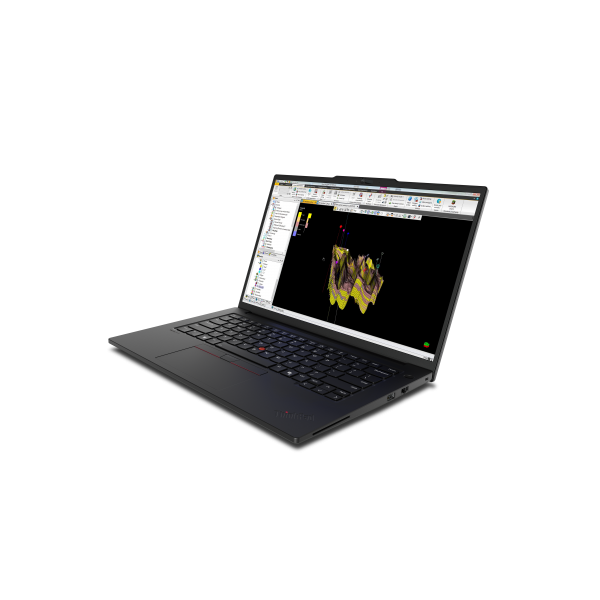 Portatil Lenovo Thinkpad P14s G6 Intel Ultra 7 255h 14" 32gb 1tb Nvidia Rtx Pro 500 W11pro