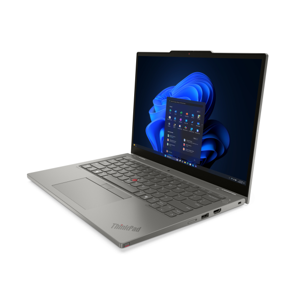 Portatil Lenovo Thinkpad L13 Yoga G6 Intel Ultra 7-255h 13.3" Tactil 360 16gb 512gb W11pro