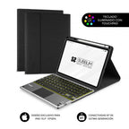 Funda Con Teclado Subblim Keytab Pro Bt Para Tablet Ipad 10.