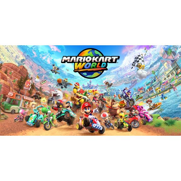 Mario Kart World Switch 2