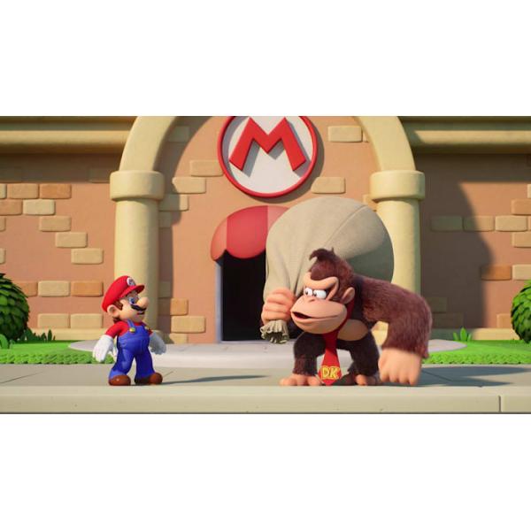 Mario vs Donkey Kong Switch