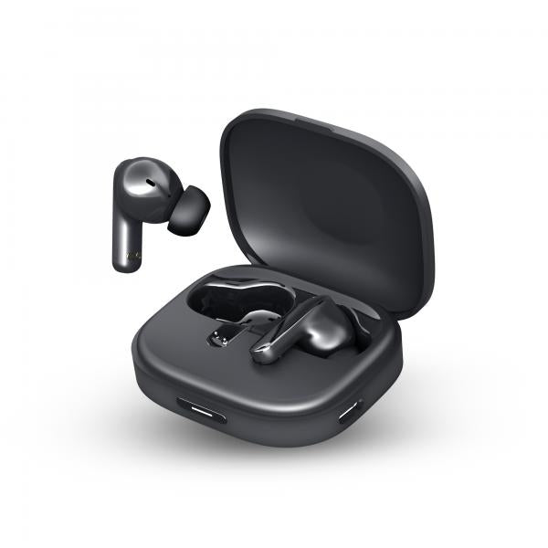 Ksix Ultimai Black / Auriculares Inalámbricos Ksix Ultimai / Ia Integrada