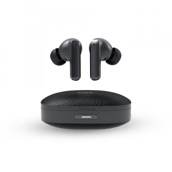 Ksix Ultimai Black / Auriculares Inalámbricos Ksix Ultimai / Ia Integrada