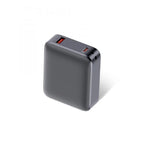 Ksix Bpb10pd22g Gris / Powerbank 10.000 Mah / Carga Rápida 22,5 W