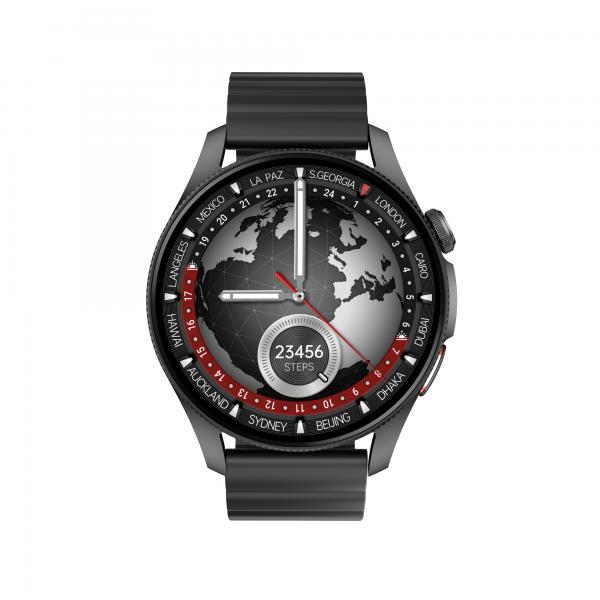 Ksix Horizon Negro / Smartwatch 1.43"