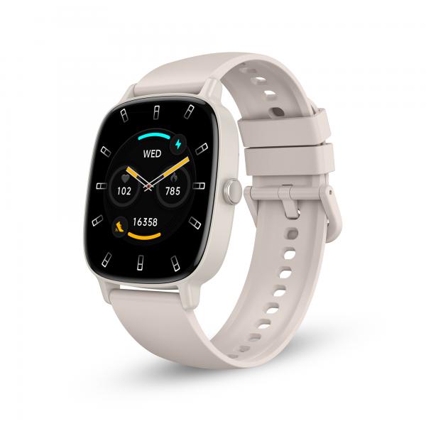 Ksix Pulse Beige / Smartwatch 1.83"