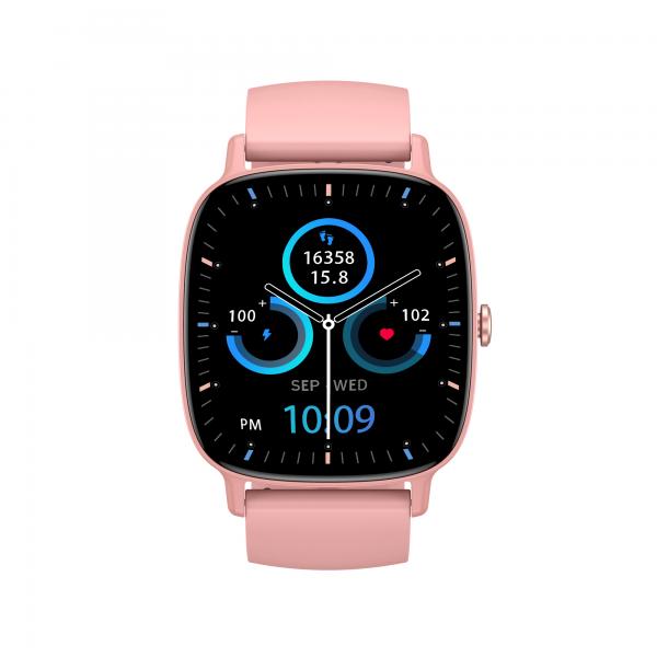 Ksix Pulse Rosa / Smartwatch 1.83"