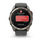 Garmin Fenix 8 Pro Negro / Smartwatch 51Mm, Amoled