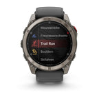 Garmin Fenix 8 Pro Negro / Smartwatch 51Mm, Amoled