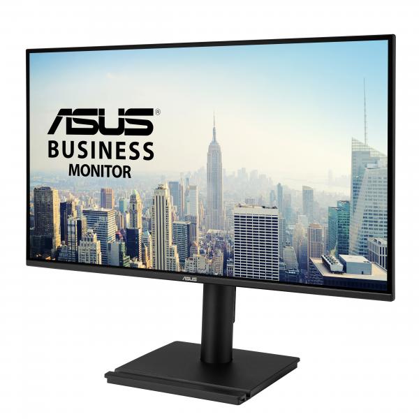Monitor Profesional Asus Va27Aqse 27"/ Qhd/ Multimedia/ Regu