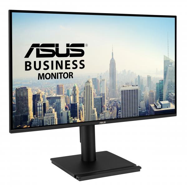 Monitor Profesional Asus Va27Aqse 27"/ Qhd/ Multimedia/ Regu