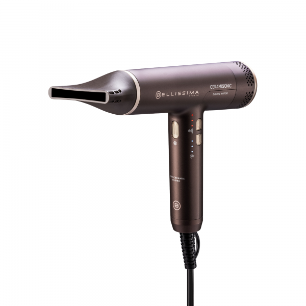 Secador de pelo Bellissima Ceramisonic Iónico Cerámica Secador