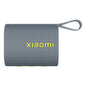 Altavoz XIAOMI Sound Pocket - BT 5.4  USB Tipo C  5W  IP67  Azul Gris