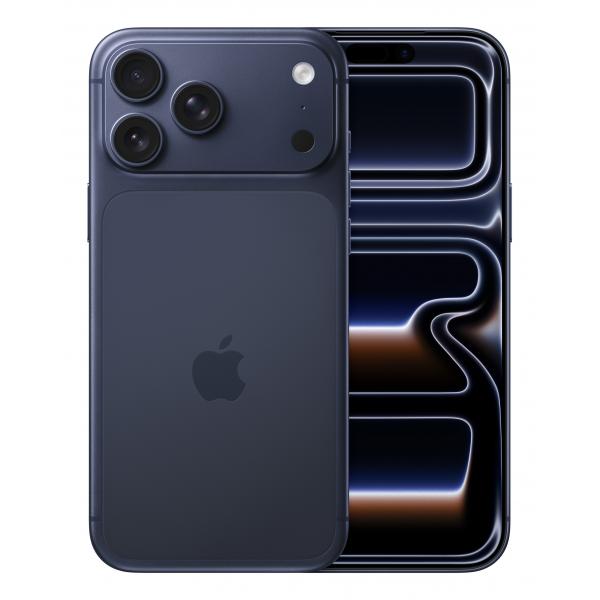 Telefono Movil Smartphone Apple Iphone 17 Pro Max 6.9 Pulgadas - 512gb Rom - Deep Blue