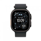 Smartwatch Apple Watch Ultra 3 gps + Cellular 49mm black Titanium Case Black Ocean Band