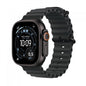 Smartwatch Apple Watch Ultra 3 gps + Cellular 49mm black Titanium Case Black Ocean Band