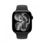 Apple Watch Series 11/ Gps/ 46Mm/ Negro Azabache/ Correa Neg