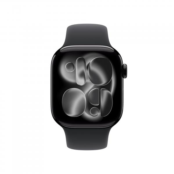 Apple Watch Series 11 GPS 42mm Negro Azabache NFC Frecuencia cardíaca, SpO2