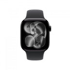 Apple Watch Series 11 GPS + Cellular 42mm Negro Azabache 5G