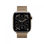 Apple Watch Series 11/ Gps/ Cellular/ 42Mm/ Titanio Dorado/