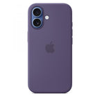 Funda de Silicona con Magsafe para iPhone 17 - Niebla Lila