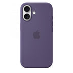 Funda de Silicona con Magsafe para iPhone 17 - Niebla Lila