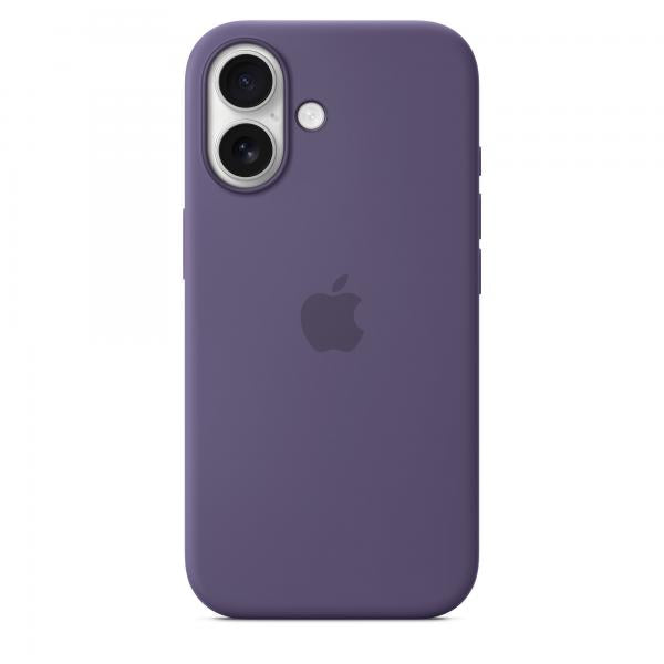 Funda de Silicona con Magsafe para iPhone 17 - Niebla Lila