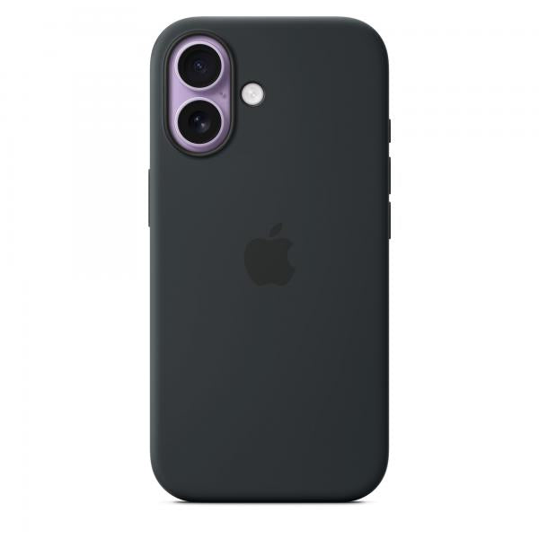 Funda de Silicona con Magsafe para iPhone 17 - Negro Main Image