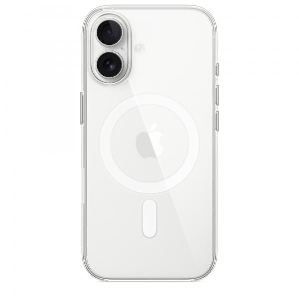 Funda con Magsafe para iPhone 17 - Transparente Main Image
