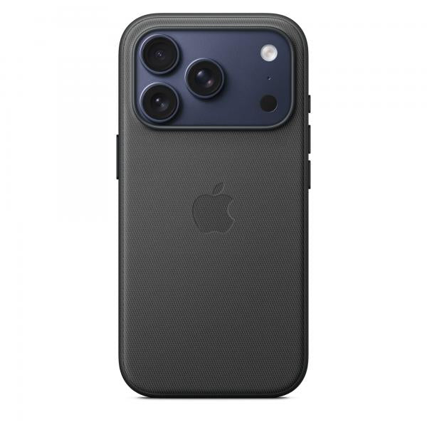 Funda de trenzado técnico con MagSafe iPhone 17 Pro - Negro