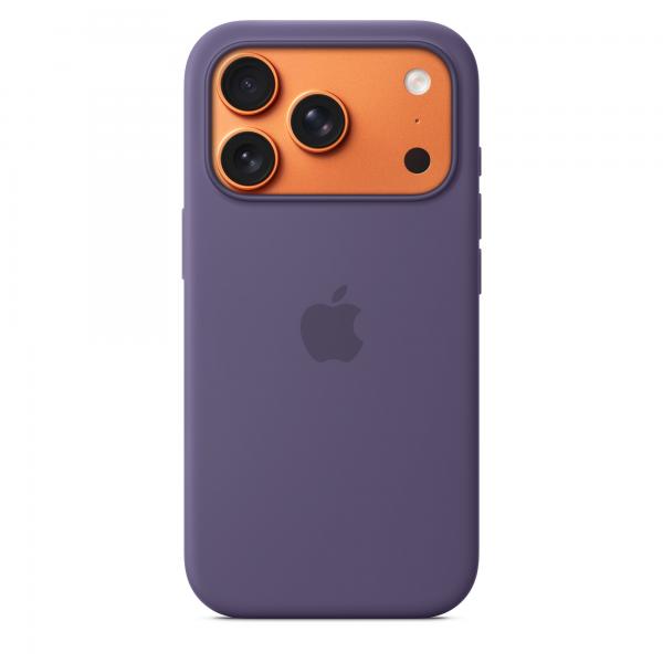 Funda con Magsafe para iPhone 17 Pro - Niebla Lila Main Image