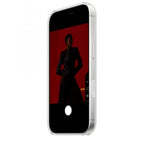 Funda con Magsafe para iPhone 17 Pro - Transparente
