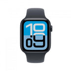 Apple Watch SE 3 GPS 44mm Medianoche con Correa Deportiva Negro M/L