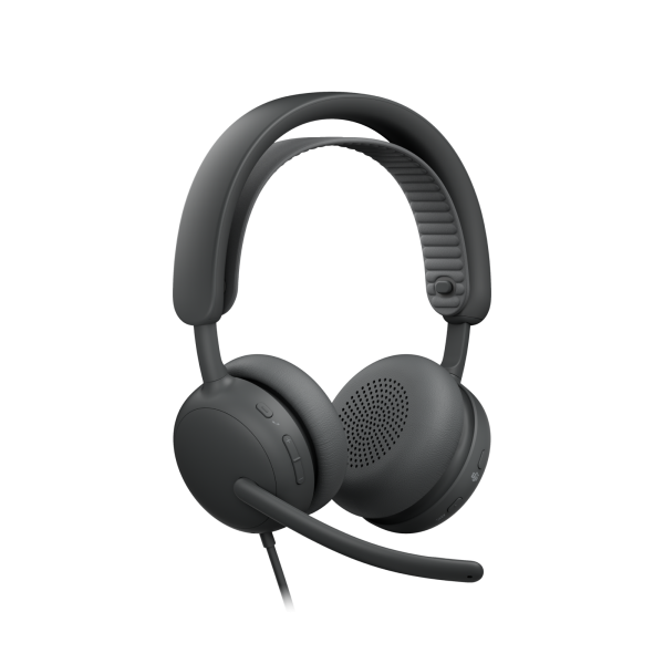 Auriculares Logitech Zone Wired 2 Cancelación de Ruido ANC