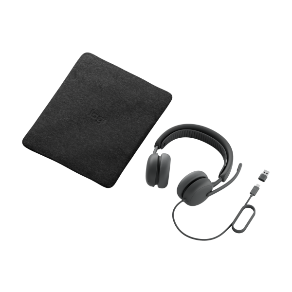 Auriculares Logitech Zone Wired 2 Cancelación de Ruido ANC
