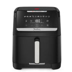 Freidora de aire Moulinex Easy Fry Silence 7L 1800W 10 Programas