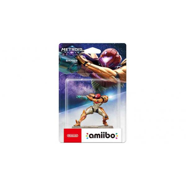 Figura Amiibo Metroid Prime 4 Beyond: Samus Main Image