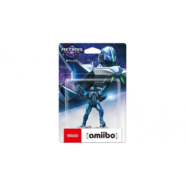 Figura Amiibo Metroid Prime 4 Beyond: Sylux Main Image