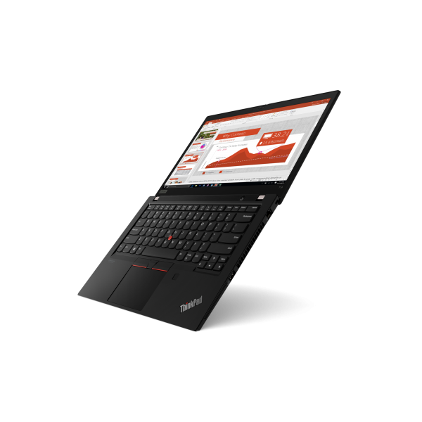 Lenovo Thinkpad T14 Gen 1 Negro / Reacondicionado / 14" Hd / Intel Core I5 10210u / 16 Gb Ddr4 / 512gb Ssd / 4g Lte / Windows 10 Pro